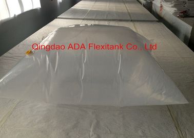 Food Grade 1000l Ibc Liner  IBC Ton Bags Match With Paper And Steel