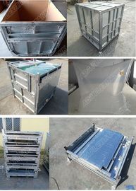 1000 Liters Foldable IBC /  Customized Intermediate Bulk Shift Containers