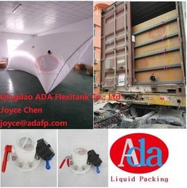 Customized Flexi Bag In Container 14000-26000 Liters Global Insurance