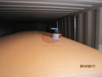 20ft Container Bulk Container Liner Flexi Tank For Non - Hazardous Liquid Chemicals