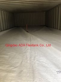 Food Grade  Bulk Flexitank 18KL-26KL Top Loading And Top Discharging