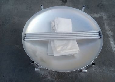 1000 Liters Fluid Bag PE PP Material For Non - Hazardous Liquid Products