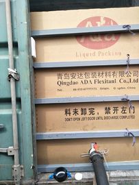 Liquid urea and Liquid fertilizer Bulk Flexitank  for Transportation 20ft container flexibag