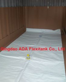 Food Grade Flexi Bags For Oil 4 Layers Pe And One Layer Pp Flexitank ISO9001