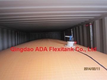 Malt Extract Flexitank Flexibag 20ft Container Use Flexitank Liquid Transportation