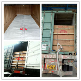COA AAR 20ft Container Non Hazardous Bulk Flexitank