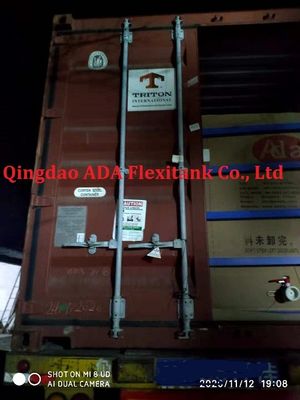 OEM BLBD 25000L Sunflower Oil Bulk Container Liner