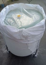 Profession Fluid Bag Flexi Intermediate Bulk Container Bag Loading Temperature Below 120 Degree