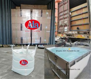 Edible Oil Petrochemicals Bulk Container Liner 24000 Liters Flexitank