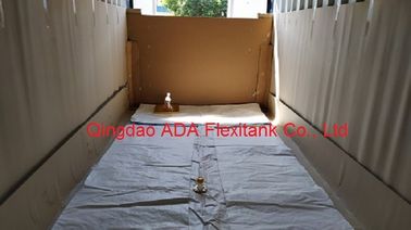 Customized Ethylene Glycol Flexy Bag Top Loading And Top Discharging