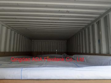 Glycerine Bulk Flexitank 20ft Container Flexibag For Transportation