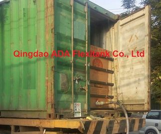 24000L Food Additive Flexi Bags For Containers Bottom Loading And Bottom Discharging