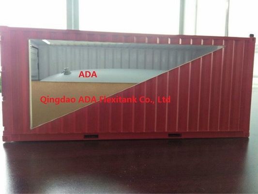 20ft Container Non Hazardous Liquids Multilayers Flexy Bag