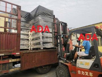 800 Liters Steel Foldable IBC / Reusable Bulk Liquid Totes For Transportation And Storage