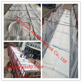 Non Hazardous Liquids 24000 Liters 4 Layers Bulk Flexitank