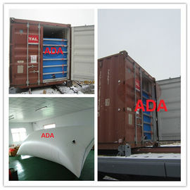 20ft Container Liner High Strength Flexy Bag Disposable Flexi Bag Environmental Friendly ISO9001