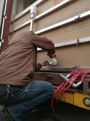 Fatty Acid Multilayers X24000L BLBD Bulk Container Liner